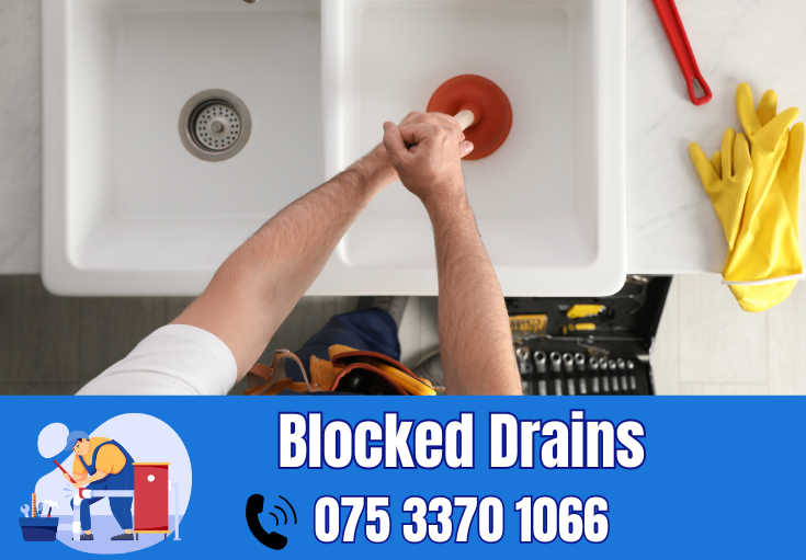 blocked drains Swale